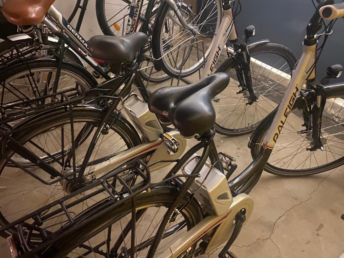 Ferienwohnung „Thea“ Bad Lausick Exteriör bild