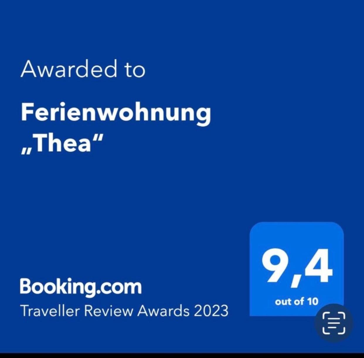 Ferienwohnung „Thea“ Bad Lausick Exteriör bild