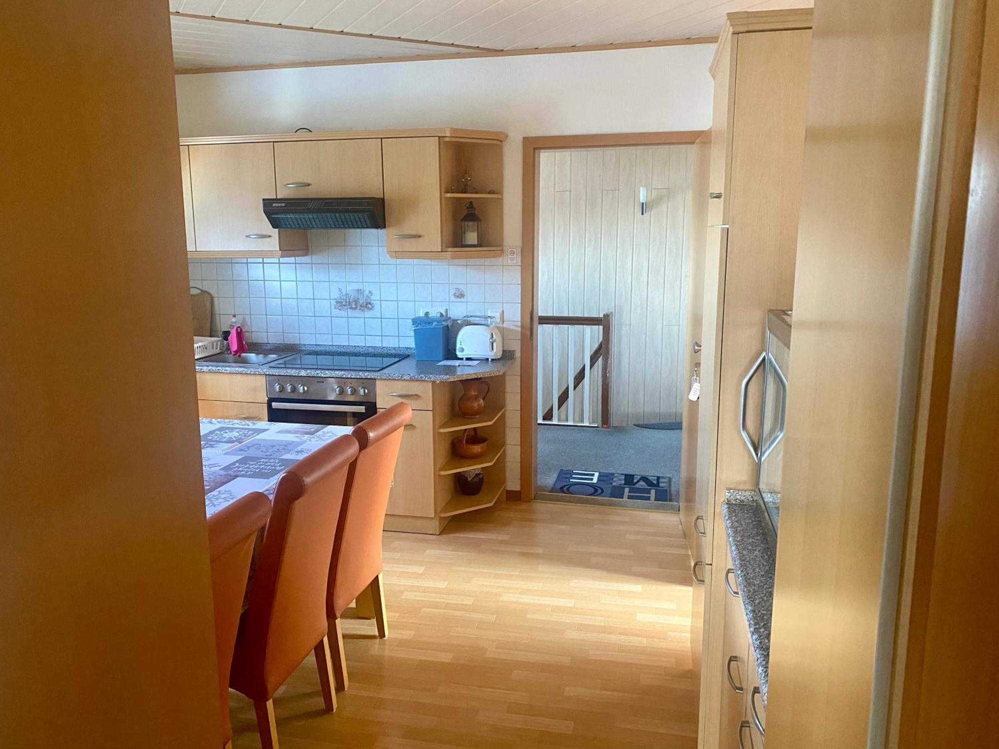 Ferienwohnung „Thea“ Bad Lausick Exteriör bild