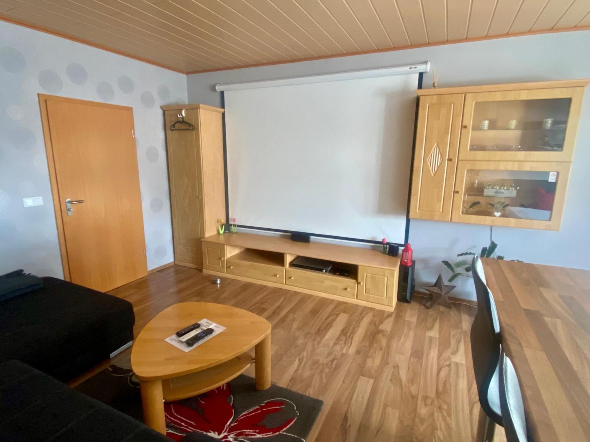 Ferienwohnung „Thea“ Bad Lausick Exteriör bild