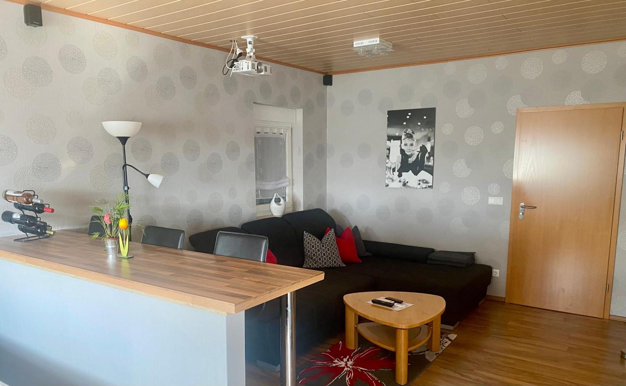 Ferienwohnung „Thea“ Bad Lausick Exteriör bild