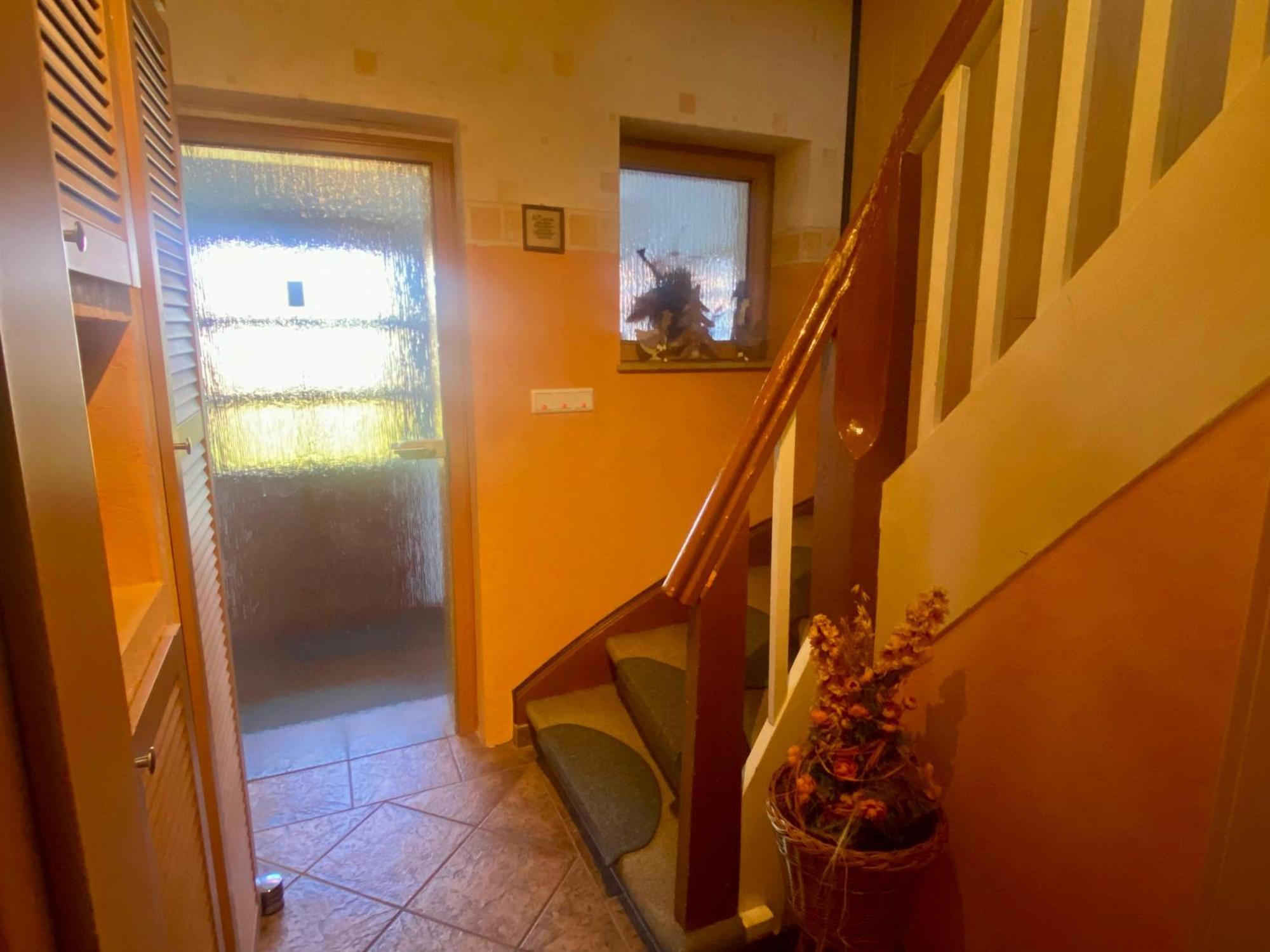 Ferienwohnung „Thea“ Bad Lausick Exteriör bild